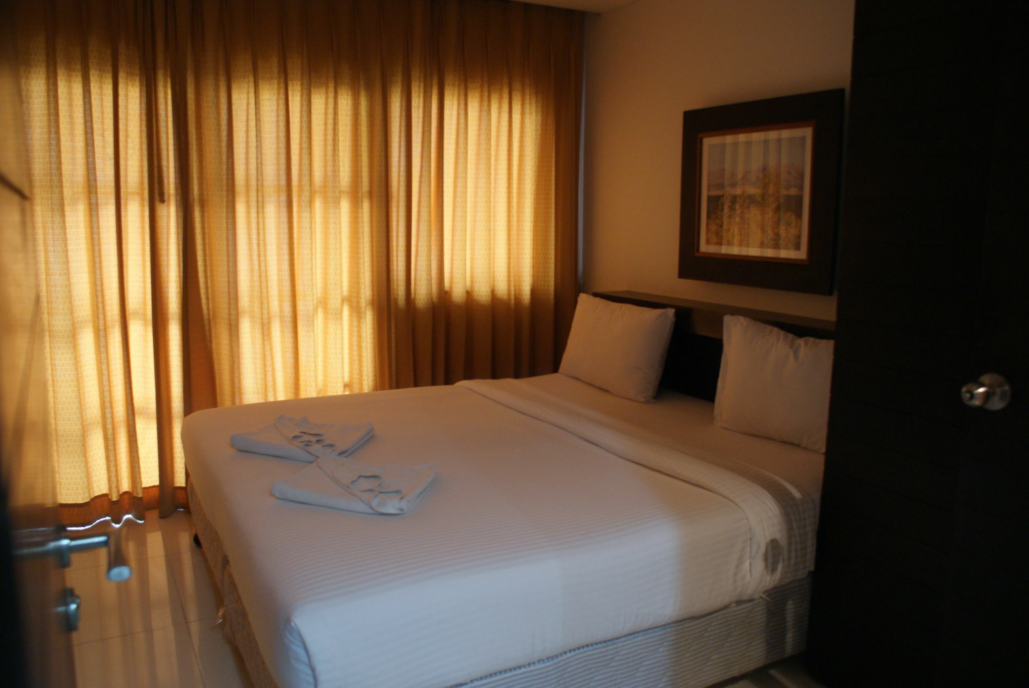 New International Guest House Patong 외부 사진